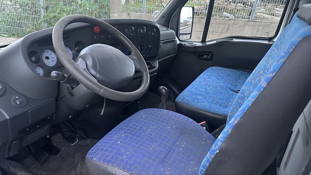 Iveco daily 2.8tdi- 35S 11