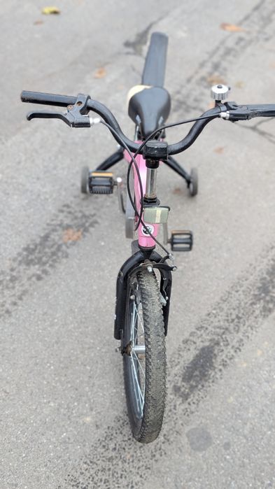 Дитячий велосипед Veloman