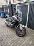 Honda NC700X 2013r. salon RP 43895km Polecam