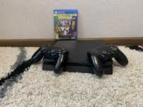 Sony playstation 4 slim 500gb Ps ps PS пс Пс ПС