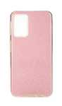 Etui Shining Samsung Galaxy A51 A515 Pink