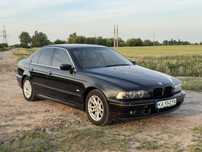 Bmw e39 530d stage 1