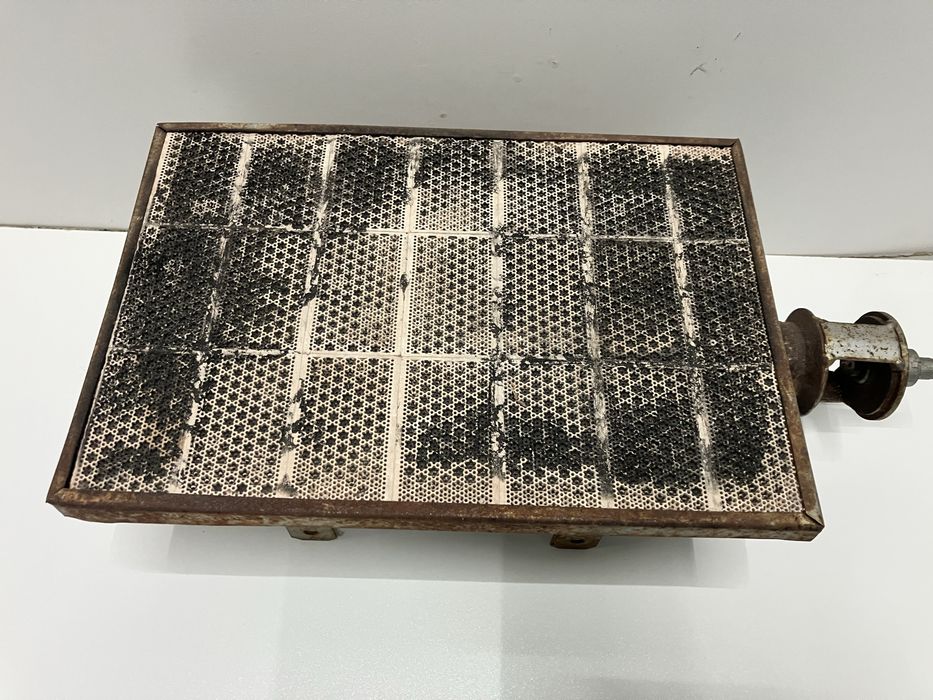 Газовий паяльник - обігрівач Б.У.