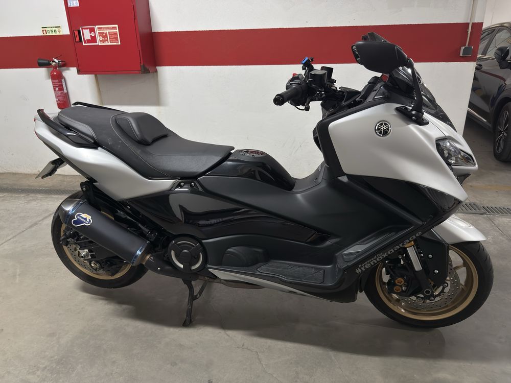 Yamaha Tmax 560 Tech Max
