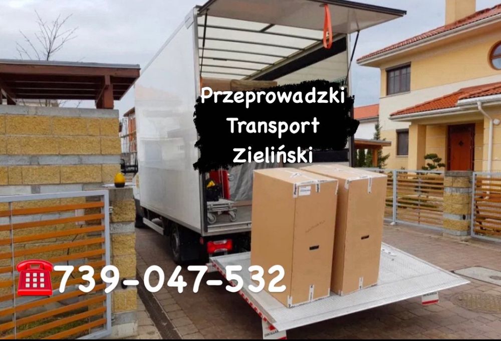 Przeprowadzki Płock Zieliński