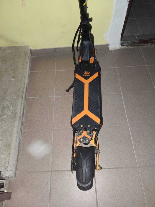 електросамокат KuKirin G2 Max