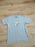 Szara Koszulka Reebok Pittsburgh Steelers NFL