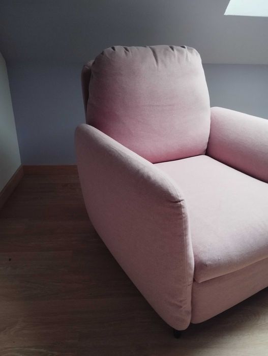 Fotel Ikea Ekolsund