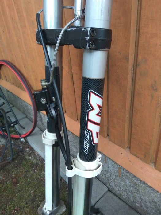 WP Suspension KTM przednie zawieszenie  Lagi