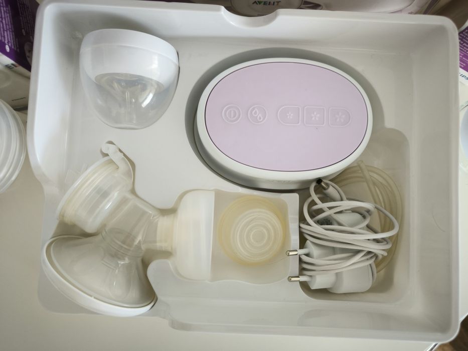 Bomba de leite elétrica Philips Avent