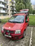 Fiat- Panda 2007