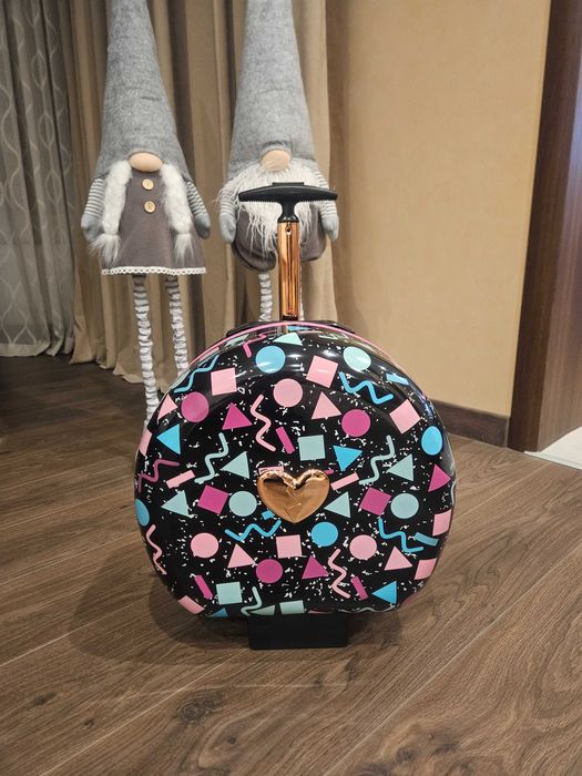 Пересувний гардероб Валіза Лол Lol