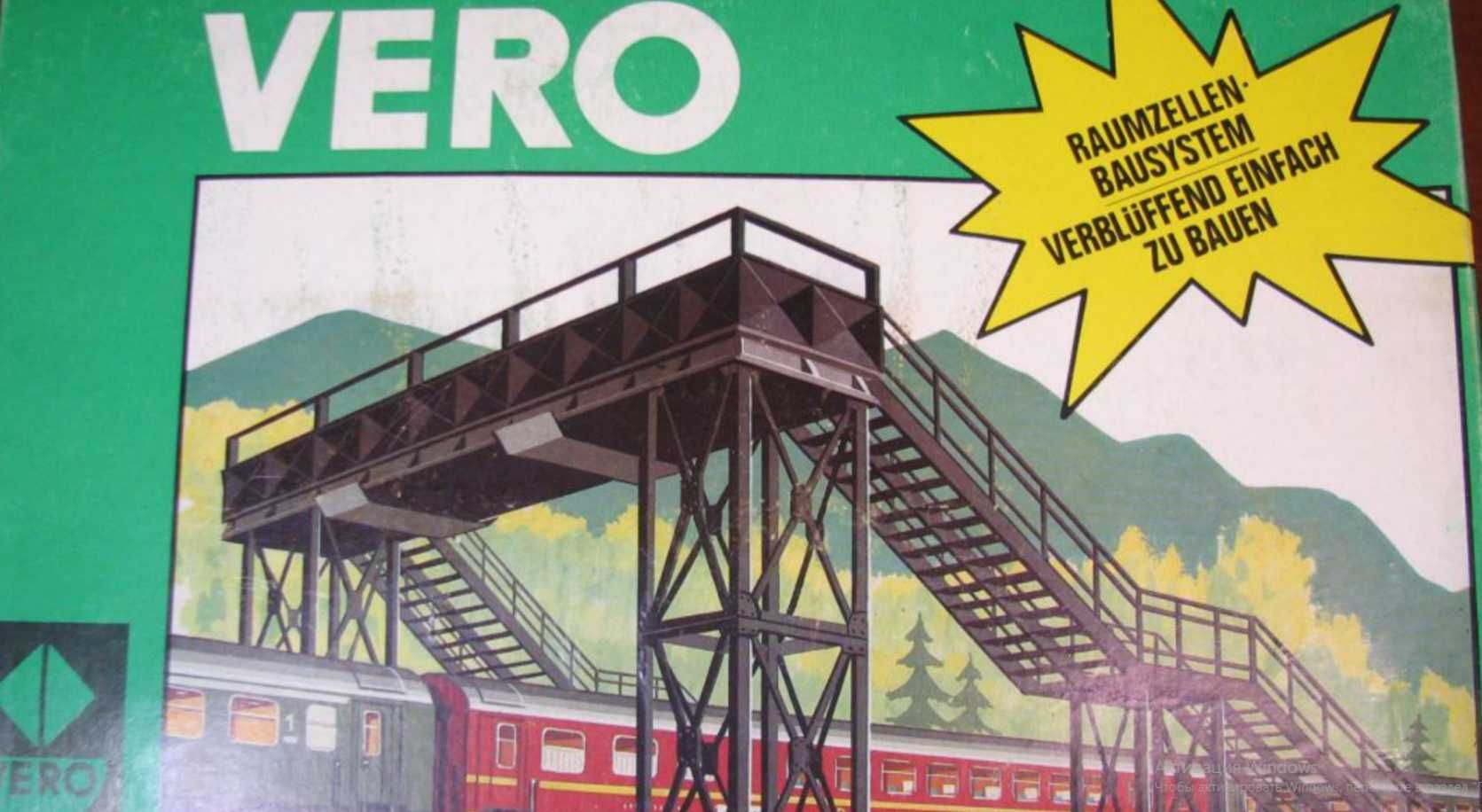 Большой Выбор Домов НЕ Дорого Для Макетов Пико Piko Vero 1:87 НО