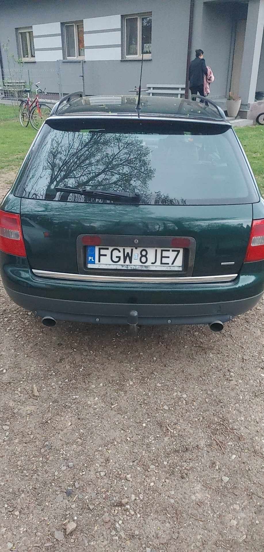 Audi A6 C5 avant