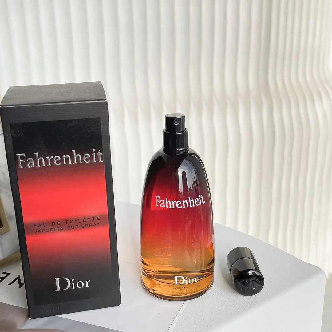 DIOR  Fabrrenbeit  Perfumy 100ML