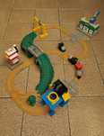 Pista de Comboio