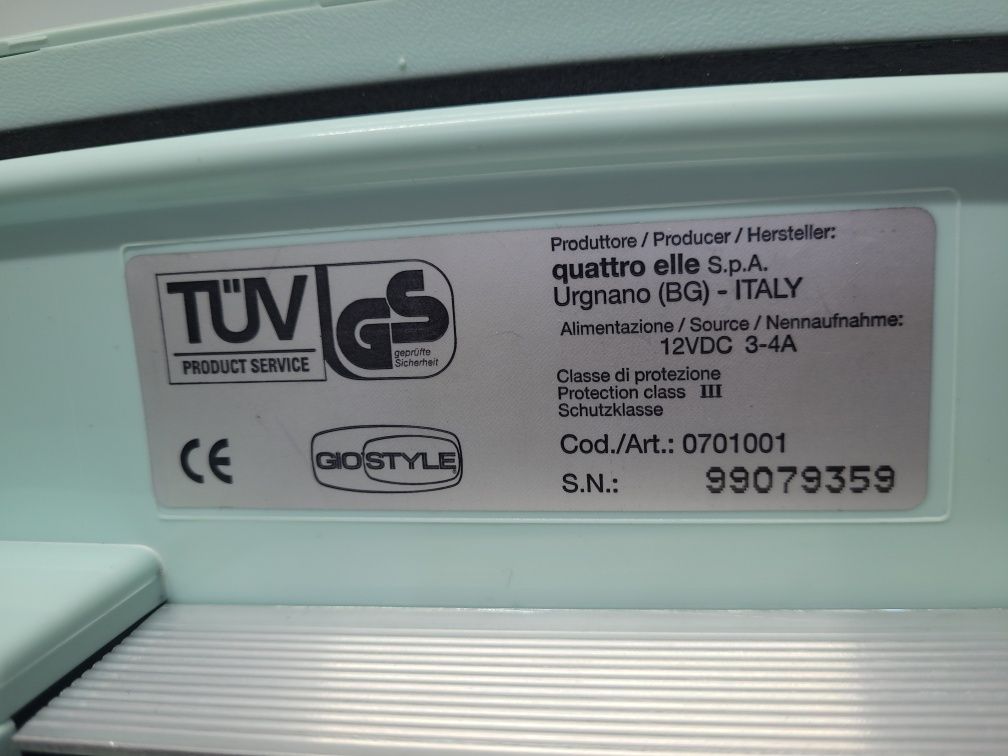 Автохолодильник 2 в 1 quarto Elle 12 v