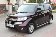 Daihatsu Materia 4WD Klima Tempomat Serwis 4x4
