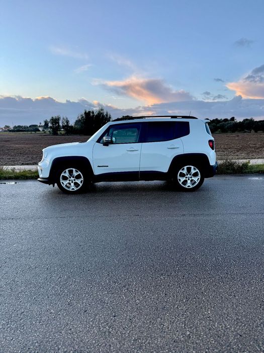 Jeep Renegade 1.6 MJD Limited