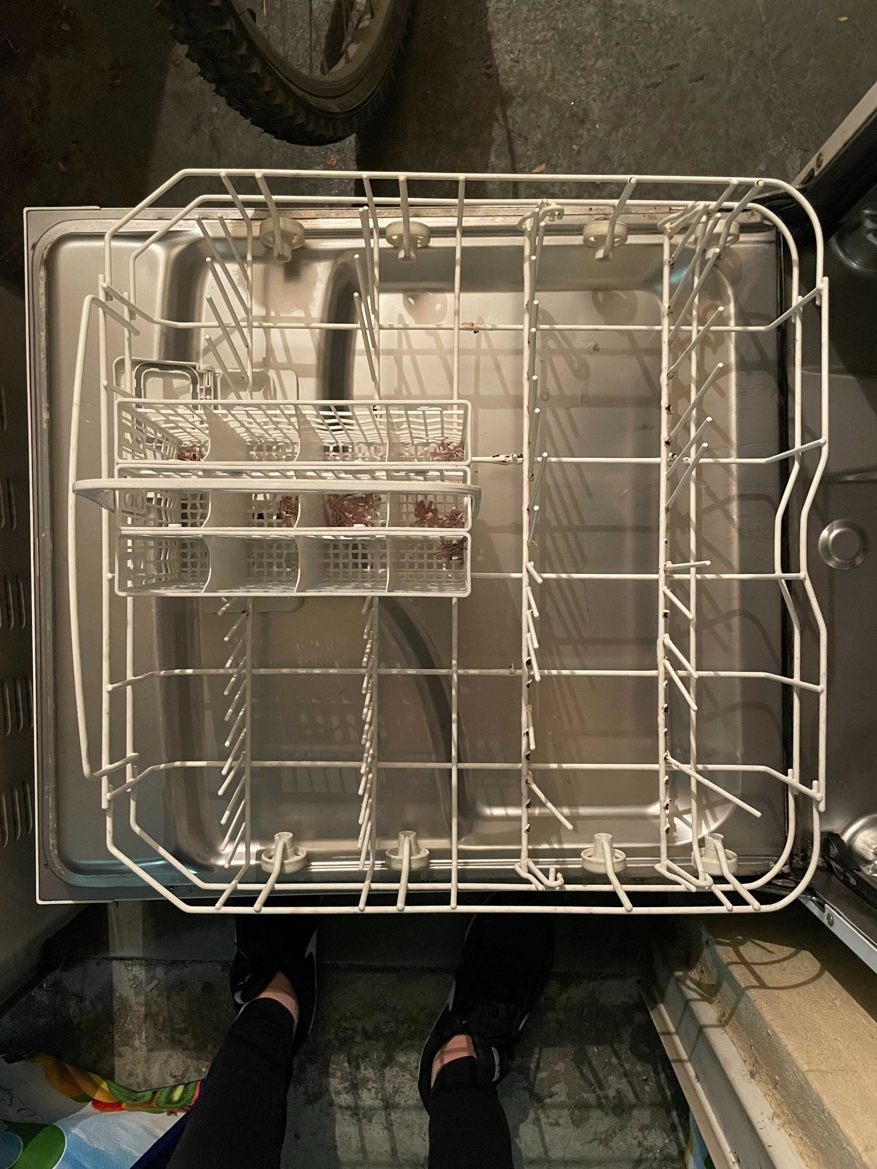 Máquina lavar loiça Jocel ClasseA+A - para peças