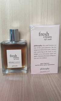 Fresh Cream Soft Suede Philosophy 120ml