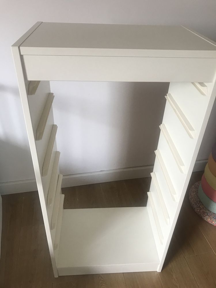 Trofast ikea regał