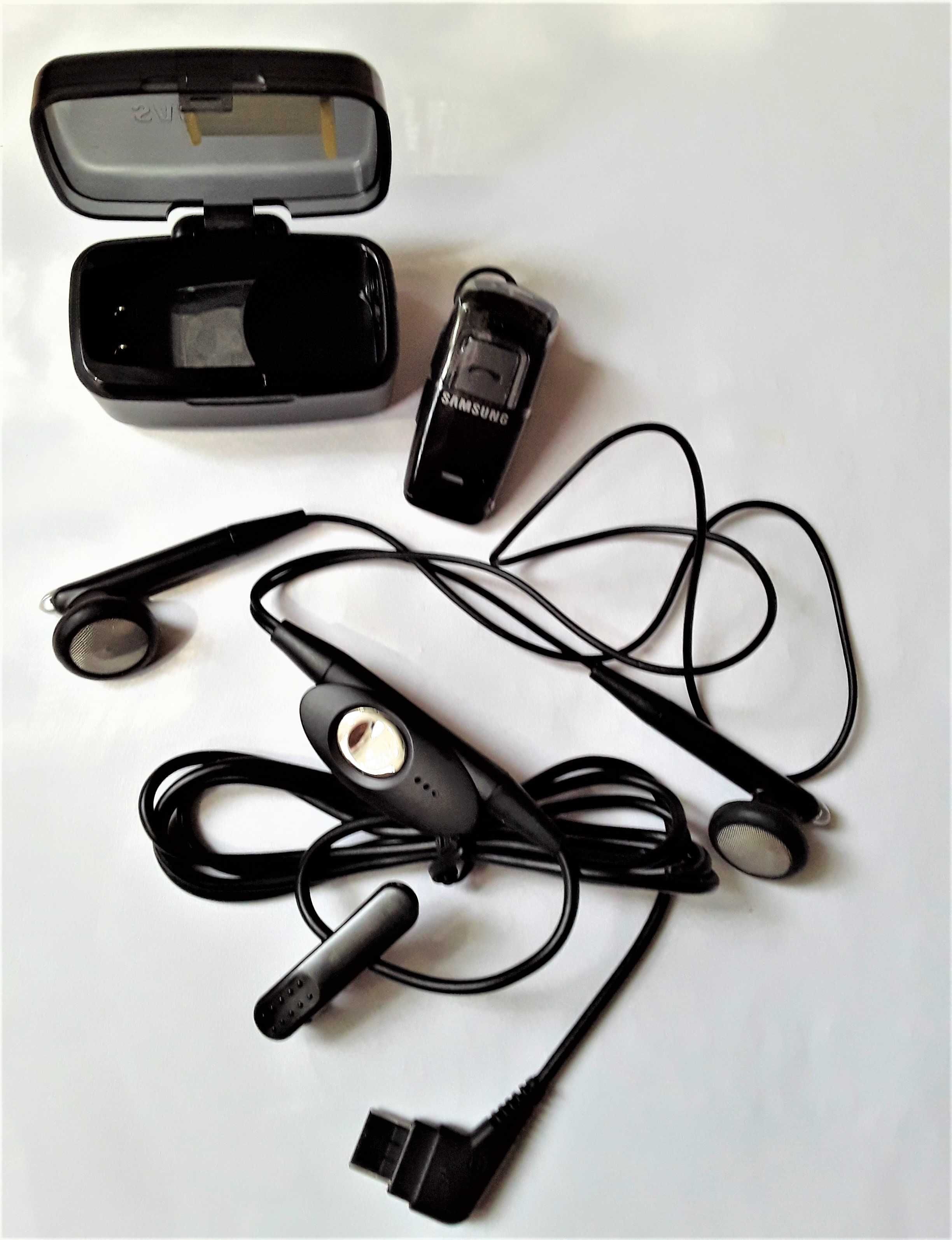 Гарнитура   bluetooth   Samsung  wep  200