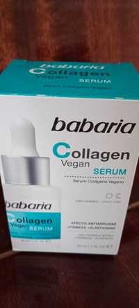 Сироватка Babaria Serum Collagen Vegan з рослинним колагеном 30 мл