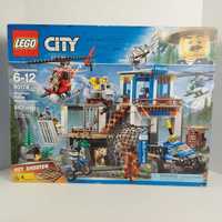 LEGO City 60174 - Górski posterunek policji