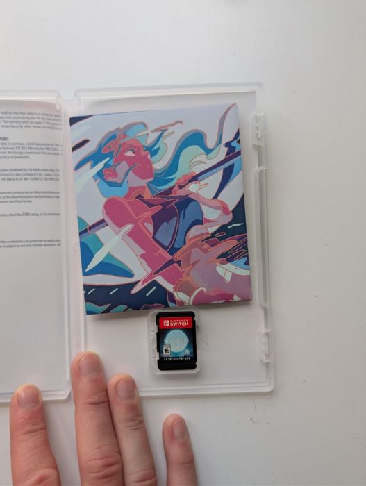 Sea of Stars для Nintendo switch 1/2