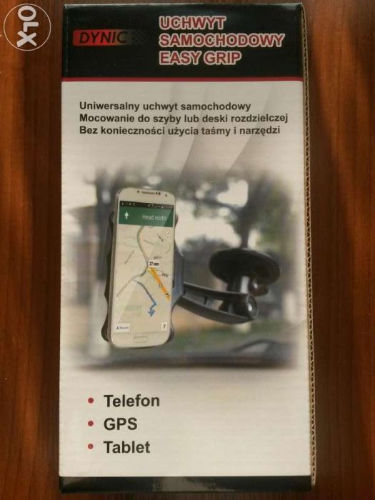 Samochodowy Uchwyt do Telefonu EasyGrip