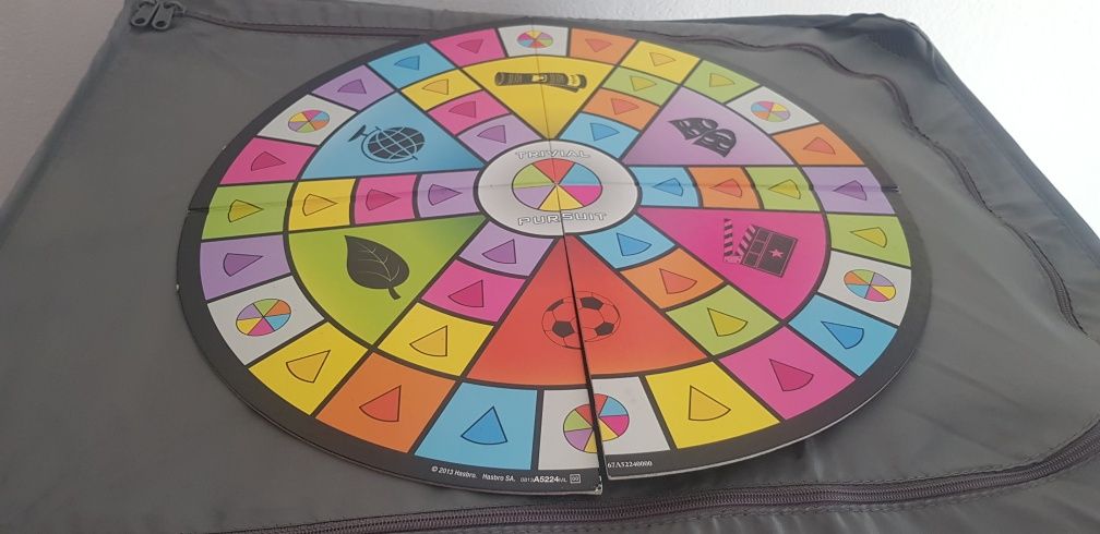 Trivial Pursuit Party