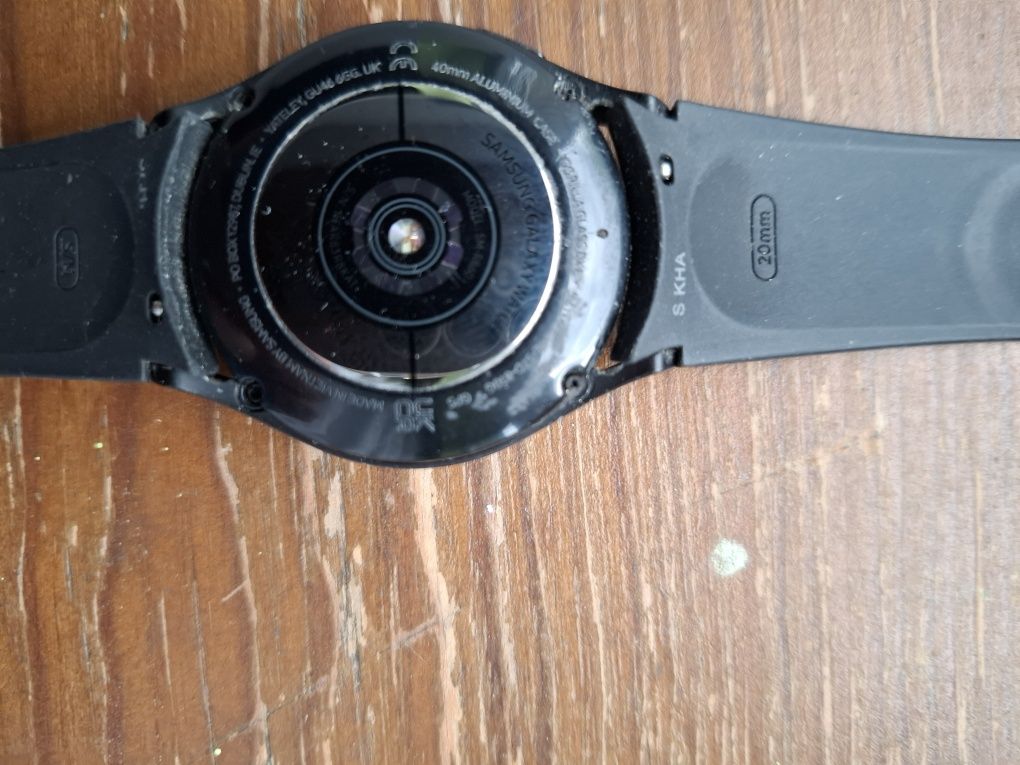 Samsung Galaxy watch 4. Komplet.
