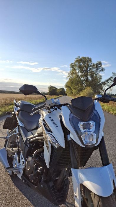 Мотоцикл lifan kp250 Ідеал Торг!