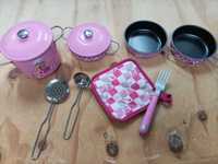 Lindo Conjunto de cozinha Barbie