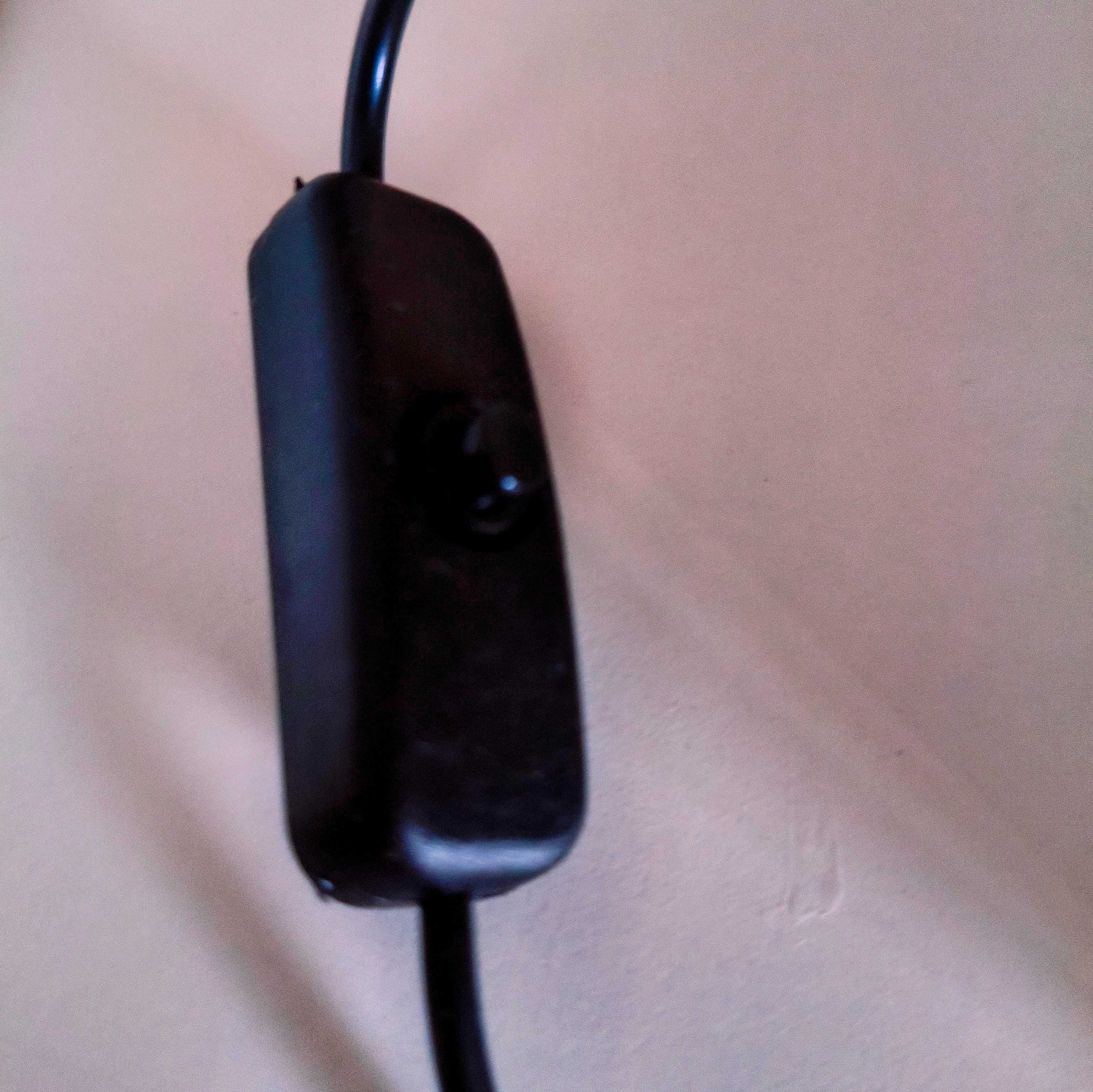 Candeeiro Led F1 com interruptor e ligação Usb