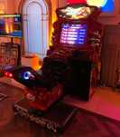 Игровой автомат мотосимулятор Super Bikes