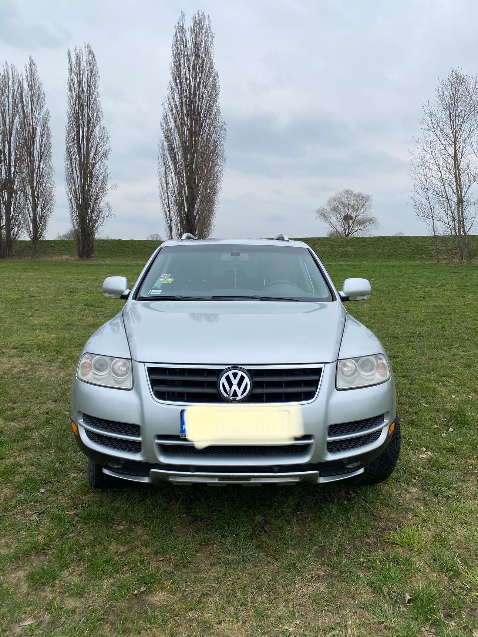 VW Touareg 3.2 v6 Benz + LPG