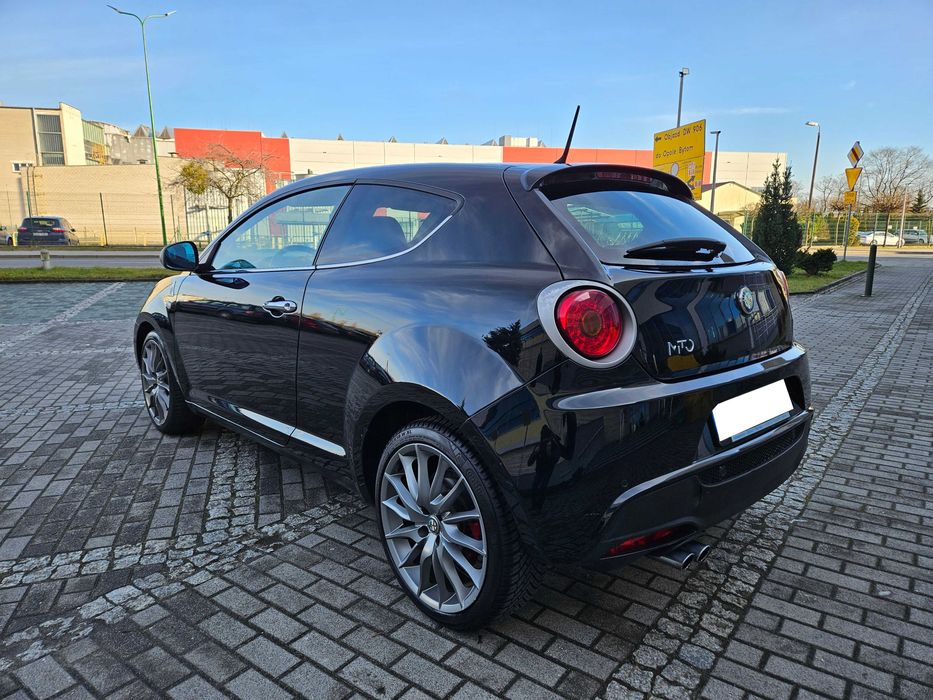 1.4 TB 170KM 6-Biegów Quadrifoglio Klima Elsz DRL Blue&Me PDC Tempomat