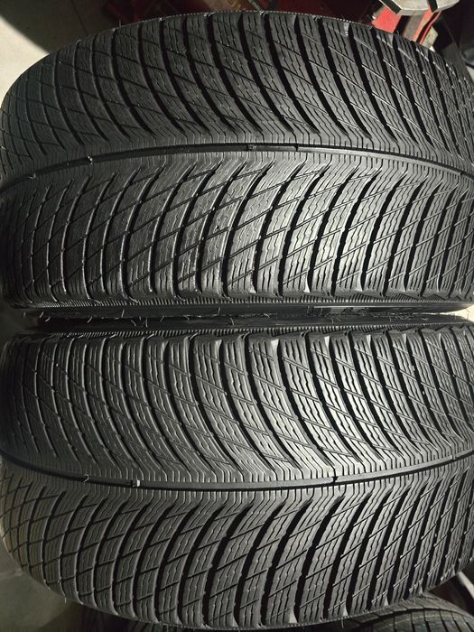 275/35/20 Michelin Alpin 5 super para z 20r. 6mm