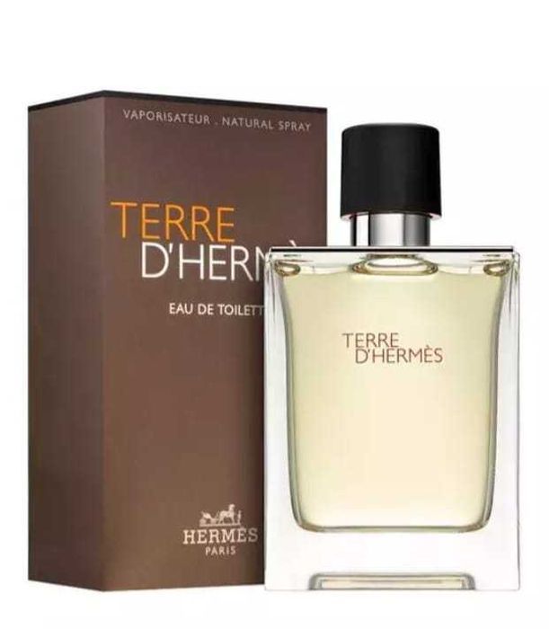 HERMES TERRE D'HERMES edt  100 ml produkt