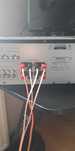 Amplituner Onkyo tx7830  z kolumnami