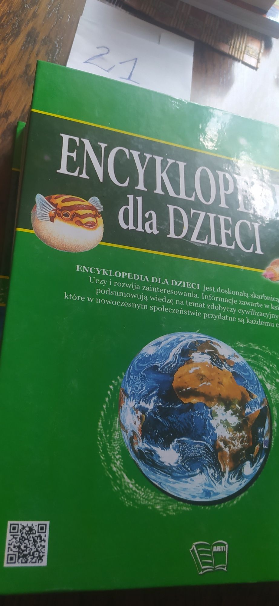 Encyklopedia dla Dzieci