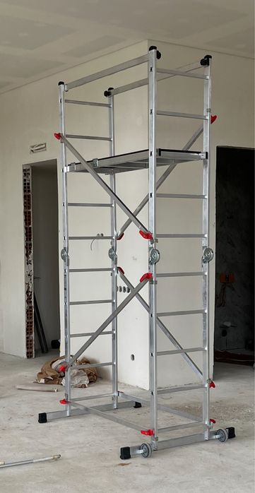 Andaime funcional 3 m