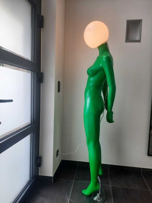 Manequim | Candeeiro