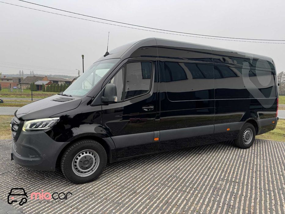 Wynajem Mercedes Vito Max Wypożyczalnia Samochodów Busów Dostawczych