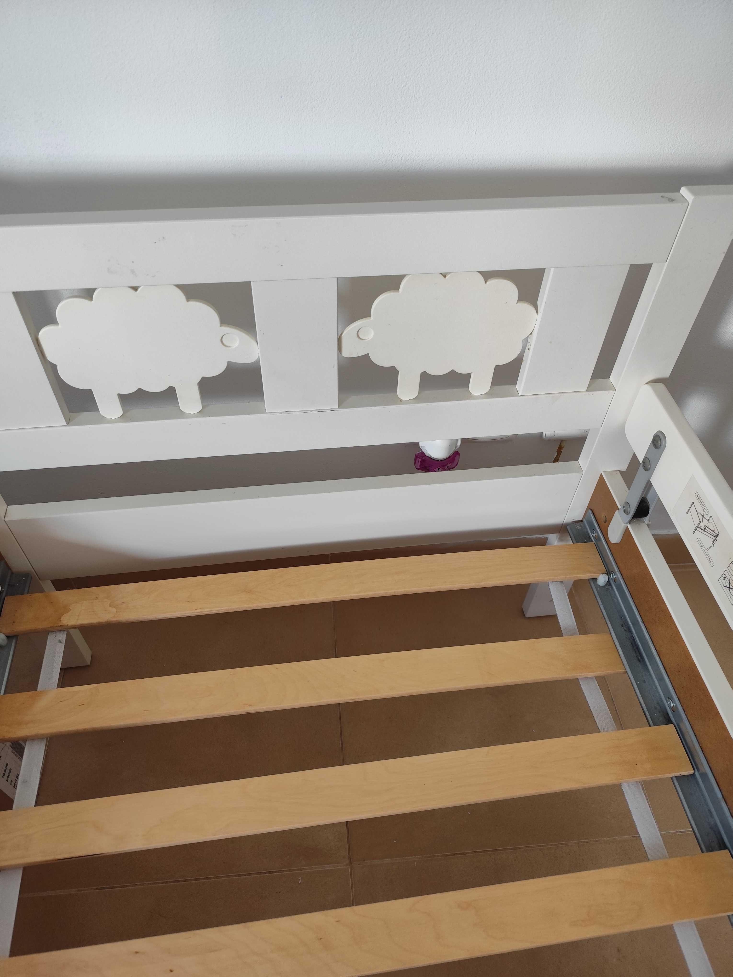 Cama de criança IKEA