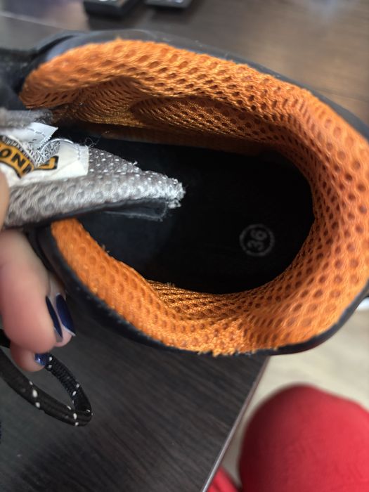 Buty robocze Bennon – rozmiar 36 – bardzo dobry stan