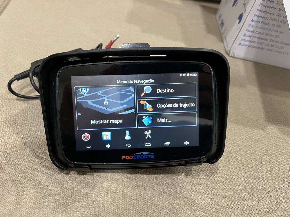 GPS Moto Android