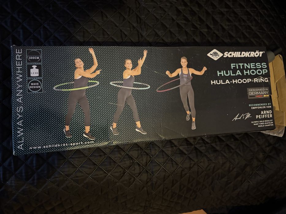 Hula hop bardzo dobra